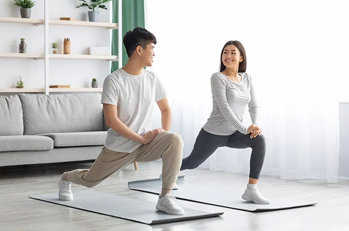 Lợi ích của bài tập phục hồi sức khỏe cho người lớn